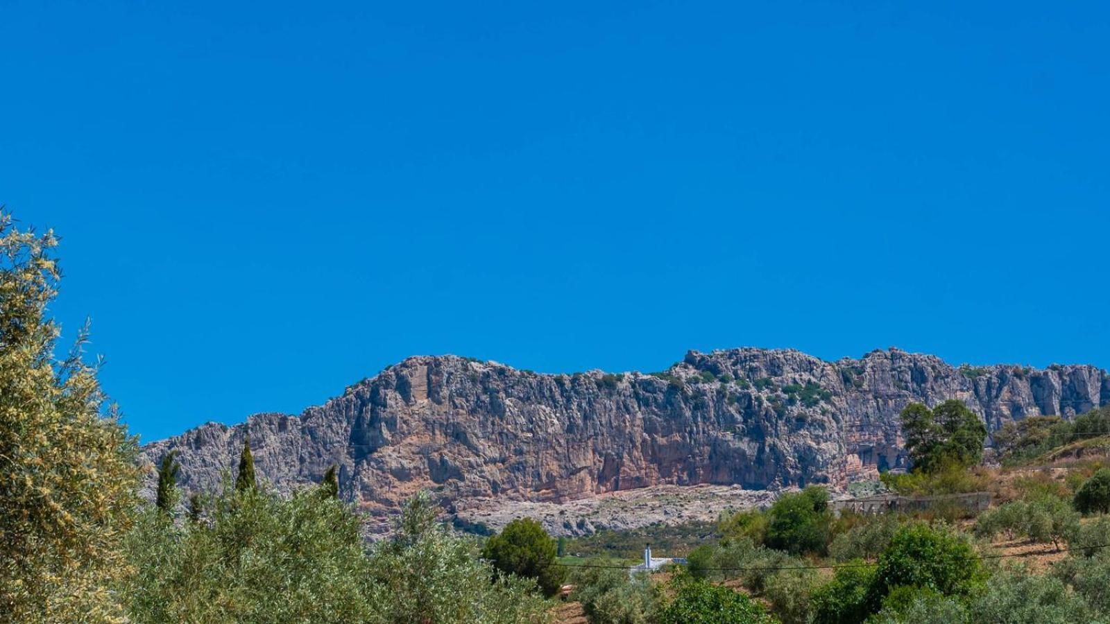 Alma Del Tejar Antequera La Higuera By Ruralidays Villa Dış mekan fotoğraf